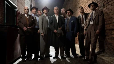 Mob City [SUB-ITA]
