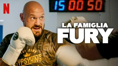La famiglia Fury