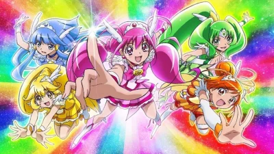 Smile Pretty Cure!