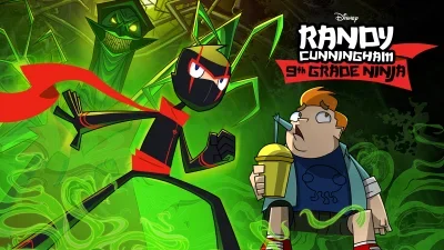 Randy - Un Ninja in Classe