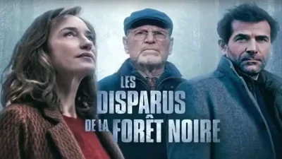 La foresta degli scomparsi