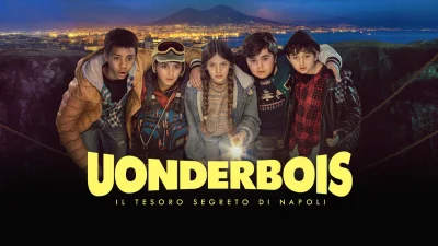 Uonderbois - Il tesoro segreto di Napoli