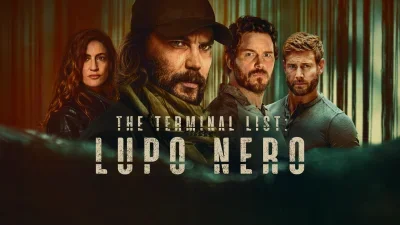The Terminal List: Lupo Nero