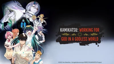 KamiKatsu - Working for God in a Godless World
