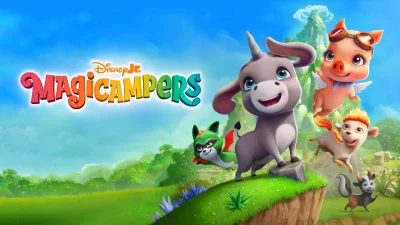Magicampers