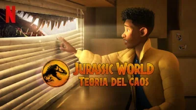 Jurassic World - Teoria del caos