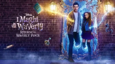 I maghi di Waverly - Ritorno a Waverly Place