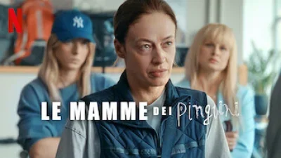 Le mamme dei pinguini