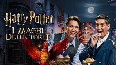 Harry Potter: i maghi delle torte