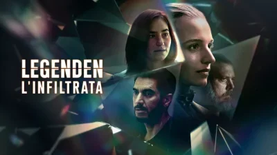 Legenden – L’infiltrata