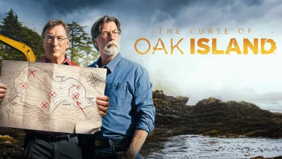 Oak Island e Il Tesoro Maledetto
