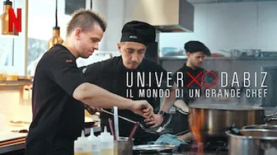 UniverXO Dabiz: il mondo di un grande chef