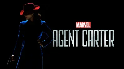 Marvel's Agent Carter