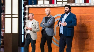 Celebrity MasterChef Italia
