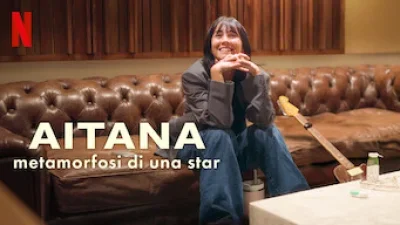 Aitana - Metamorfosi di una star