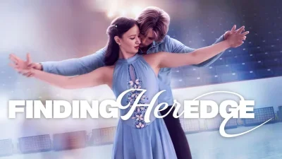 Finding Her Edge – Passione sul ghiaccio