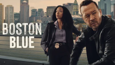 Boston Blue