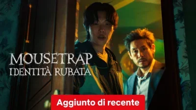 Mousetrap - Identità rubata