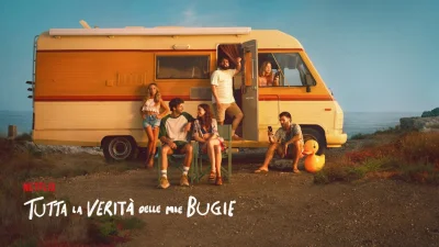Tutta la verità delle mie bugie