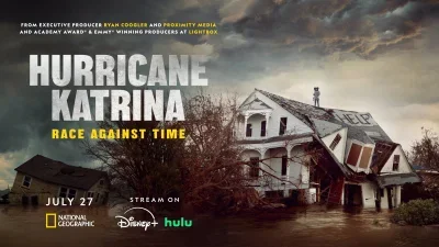 Uragano Katrina: Corsa contro il tempo
