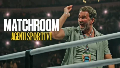 Matchroom: The Greatest Showmen