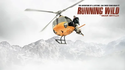 Bear Grylls - Celebrity Edition