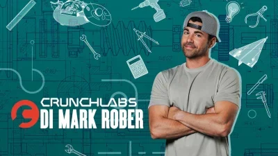 CrunchLabs di Mark Rober's