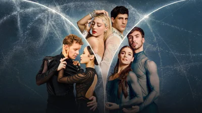 Glitter & Gold - La danza sul ghiaccio