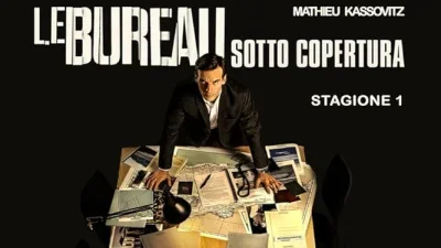 Le Bureau – Sotto Copertura