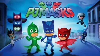 PJ Masks - Super pigiamini