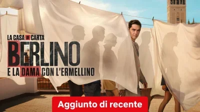 Berlino e la Dama con l'ermellino
