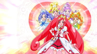 Dokidoki! Pretty Cure