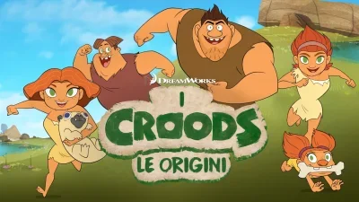 I Croods - Le origini