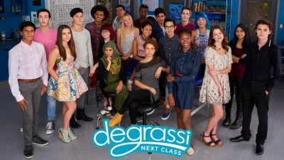 Degrassi: Prossima classe