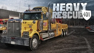 Heavy Rescue: Inferno d’asfalto