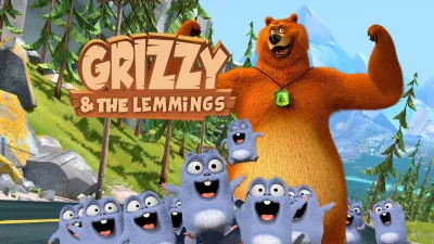 Grizzy e i Lemming