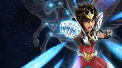 Saint Seiya - I Cavalieri dello zodiaco