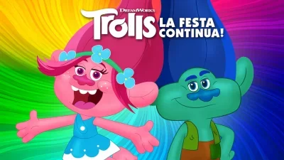 Trolls: The Beat Goes On!