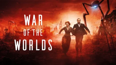 The War of the Worlds - La guerra dei mondi