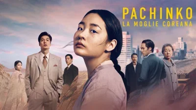 Pachinko – La moglie coreana (2022)