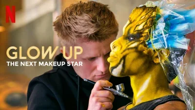 Glow Up - Britain's Next Make-Up Star