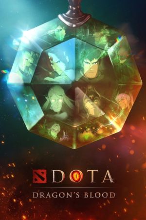 Dota: Dragon’s Blood