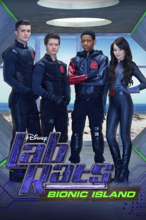 Lab Rats: Isola bionica