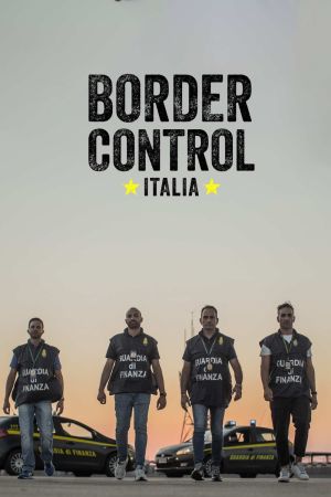 Stop! Border Control: Roma Fiumicino