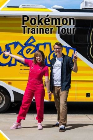 Pokémon - Tour degli Allenatori