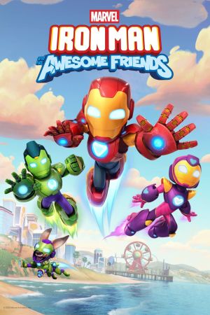 Iron Man e i suoi fantastici amici
