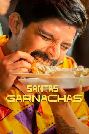 Garnachas: Glorious Street Food!